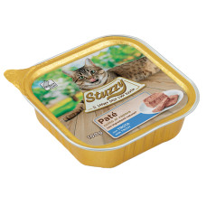 Вологий корм Stuzzy Cat Trout для котів з фореллю, 100 г