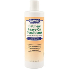 Зволожуючий кондиціонер Davis Oatmeal Leave-On Conditioner для собак та котів, концентрат, 355 мл