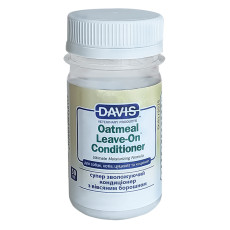Зволожуючий кондиціонер Davis Oatmeal Leave-On Conditioner для собак та котів, концентрат, 50 мл