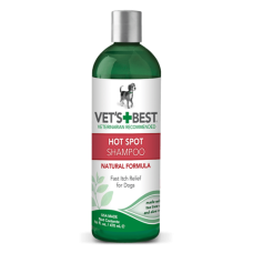 Шампунь VET`S BEST Hot Spot Shampoo проти запалень для собак 470 мл