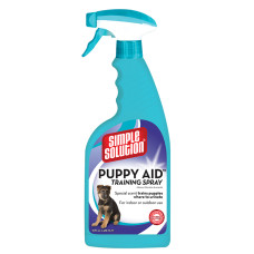 Засіб Simple Solution Puppy Aid Training Spray для привчання цуценят до туалету, 480 мл