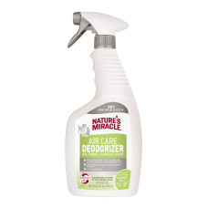 Спрей Nature`s Miracle Aloe Rain дезодоруючий, 709 мл