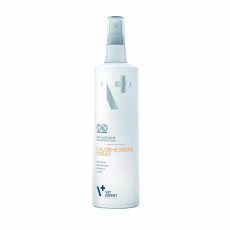 Vet Expert NanoSilver Chlorhexidine Антибактеріальний спрей з наносріблом і хлоргексидином для котів і собак, 100 мл