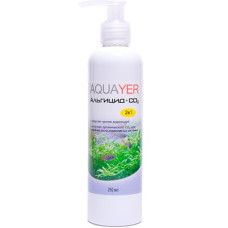 AQUAYER Альгіцид+СО2