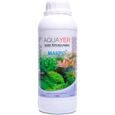 AQUAYER Удо Єрмолаєва МАКРО +, 1 L