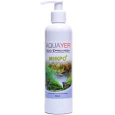 AQUAYER Удо Єрмолаєва МІКРО +, 250 mL