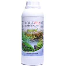 AQUAYER Удо Єрмолаєва МІКРО +, 1 L