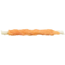 Ласощі Trixie Denta Fun Chicken Chewing Roll bulk для собак Denta Fun Курка жувальна рулетик д 12 см 11 г 20 шт/уп
