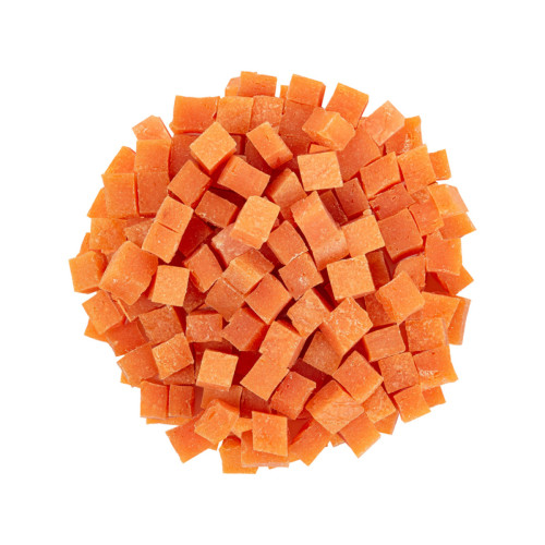 Ласощі для котів WAUDOG Treats Курячі кубики (0,8x0,8см), 100 г