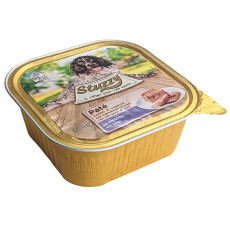 Вологий корм Stuzzy Dog Duck для собак з качкою, 300 г