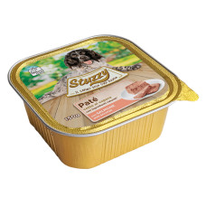 Вологий корм Stuzzy Dog Salmon для собак з лососем, 150 г