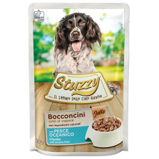 Влажный корм Stuzzy Dog Ocean Fish для собак с океанической рыбой, 100 г
