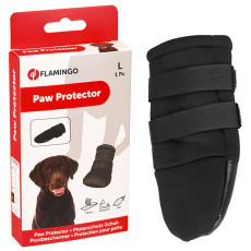 Захисний черевик Karlie-Flamingo Paw Protect L для собак порід ретривер, спанієль