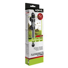 Обігрівач Aquael Platinum Heater 75 для акваріума 35-75 л