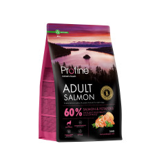 Сухой корм Profine Salmon and Potatoes для собак всех пород, с лососем и картофелем, 3 кг