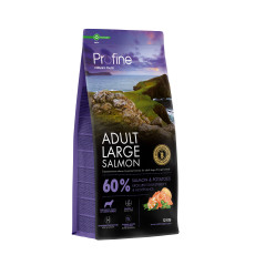 Cухий корм Profine Large Salmon&Potatoes для собак великих порід, з лососем та картоплею, 12 кг