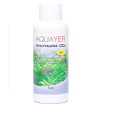 AQUAYER, Альгицид+СО2