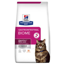 Сухий корм Hill`s PD Feline Gastrointestinal Biome для котів при захворюваннях ШКТ, з куркою, 3 кг