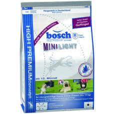 Корм для собак BOSCH HPC Мини Лайт