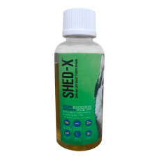 Витаминная добавка SynergyLabs Shed-X Dog для шерсти собак, 45 мл