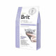 Сухий корм Brit GF VetDiet Cat Gastrointestinal для котів, при порушеннях травлення, з оселедцем та лососем, 2 кг