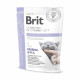Сухий корм Brit GF VetDiet Cat Gastrointestinal для котів, при порушеннях травлення, з оселедцем та лососем, 400 г