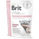 Сухий корм Brit GF VetDiet Cat Hypoallergenic для котів, з харчовою алергією та непереносимістю, 400 г