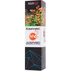AQUAYER Комплекс №2 250мл (для Живого ґрунту)