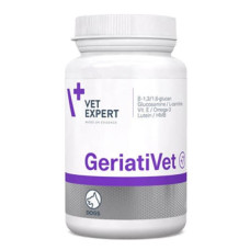 Vet Expert GeriatiVet Dog Комплекс витаминов и минералов для зрелого возраста, 45 таб