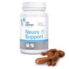 Vet Expert NeuroSupport Пищевая добавка для поддержания функции нервной системы у собак и кошек, 45 таб