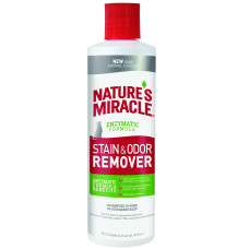 Засіб 8in1 NM Cat Stain&Odor Remover Pour для котів, для усунення плям та запахів, 473 мл