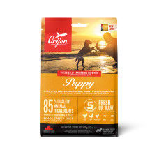 Сухий корм Orijen Puppy для цуценят малих та середніх порід, 340 г