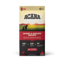 Сухой корм Acana Sport and Agility Recipe для собак с высокой активностью, 11,4 кг