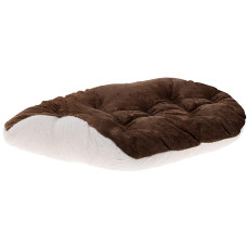 Подушка-підстилка для собак Ferplast Relax SOFT MARRONE, 78/8