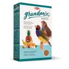 Комплексний корм Padovan Grandmix Esotici для екзотичних птахів, 1 кг