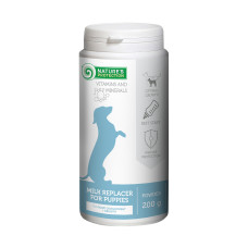 Заменитель молока Nature`s Protection Puppy-Milk для щенков, 200 г