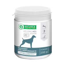 Пищевая добавка Nature`s Protection Recovery & Performance Formula для восстановления и поддержания здоровья собак, 250 г