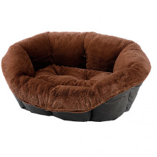 Подушка Ferplast Siesta Deluxe Ricambio Sofa 12 для пластикового лежака