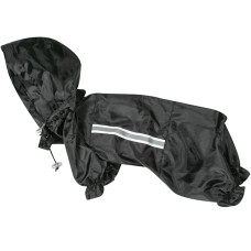 Защитный комбинезон Karlie-Flamingo Raincoat Safety для собак светоотражающий, 26 см