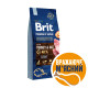 Сухой корм Brit Premium Dog Light для собак с лишним весом, с индейкой, 15 кг