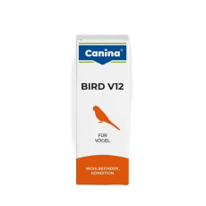 Вітаміни Canina Bird V12 для птахів, мультивітамін, 25 мл