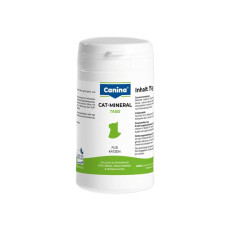 Витамины Canina Cat-Mineral Tabs для кошек, поливитаминный комплекс, 75 г (150 табл)