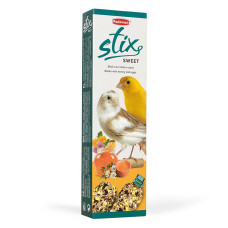 Ласощі Padovan Stix Sweet Canarini для канарок, 80 г