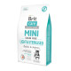 Сухий корм Brit Care GF Mini Light & Sterilised для собак дрібних порід із зайвою вагою, з кроликом та лососем, 2 кг