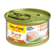 Вологий корм GimDog LD Pure Delight для собак мініатюрних порід, з куркою, 85 г