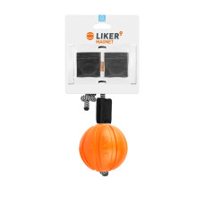 Мячик Liker Magnet 9 с комплектом магнитов для развития концентрации и внимания