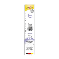 Вітамінна паста GimCat Expert Line Relax для котів, 50 г