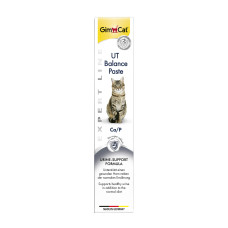 Вітамінна паста GimCat Expert Line UT Balance для котів, 50 г
