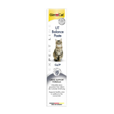 Вітамінна паста GimCat Expert Line UT Balance для котів, 50 г