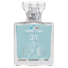 Парфум Francodex Parfume For Dog «City» для собак, 50 мл